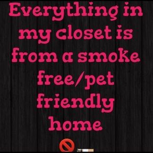 Smoke free/ cat friendly !